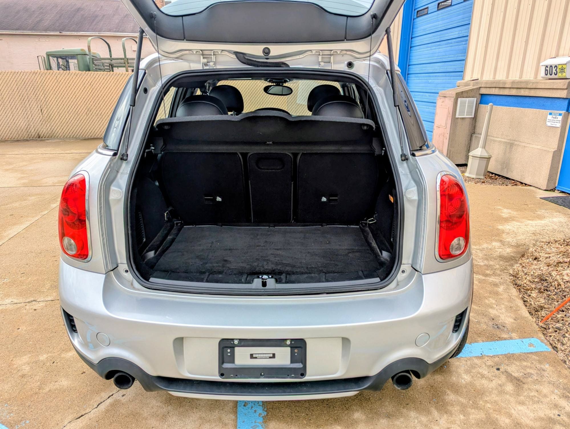 Used 2015 MINI Cooper Countryman S AWD/4WD image 6