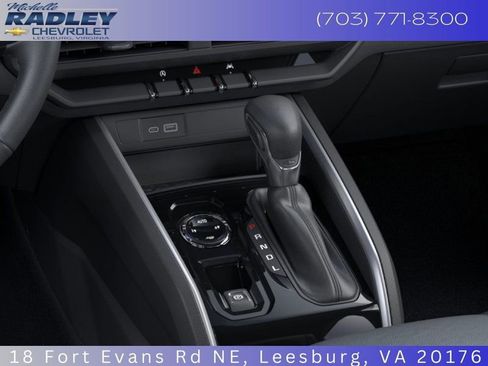 New 2026 Chevrolet Colorado LT image 23