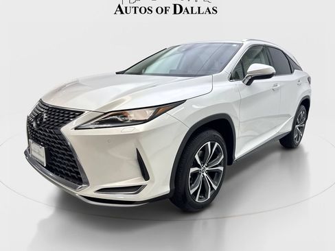 Used 2022 Lexus RX 350 FWD w/ Premium Package image 2