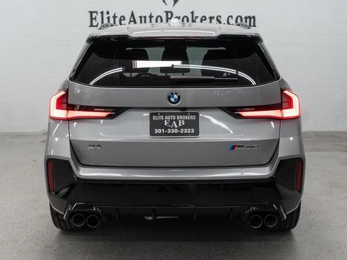 Used 2026 BMW X1 M35i w/ Technology Package AWD/4WD image 4
