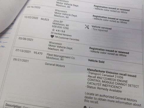 Used 2017 Chevrolet City Express LS image 34