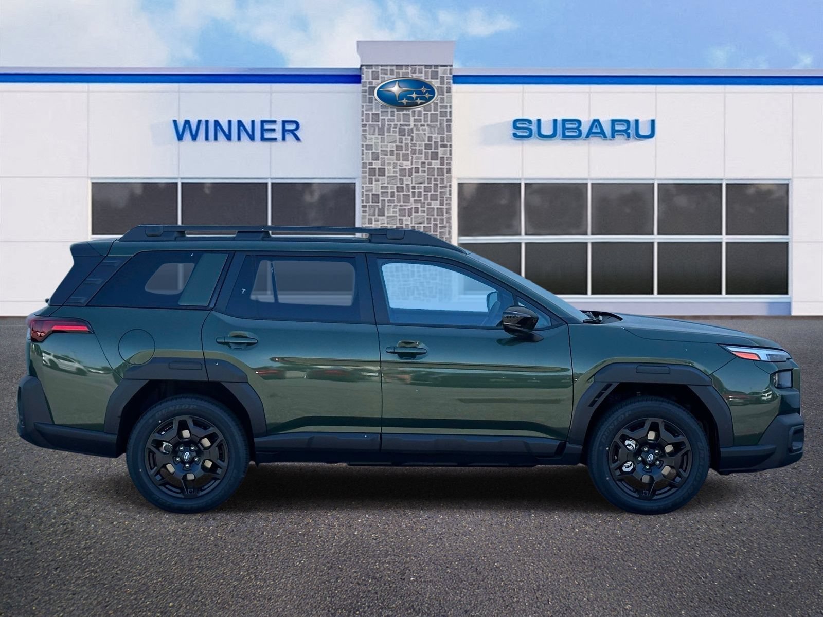 New 2026 Subaru Outback Limited AWD/4WD image 6