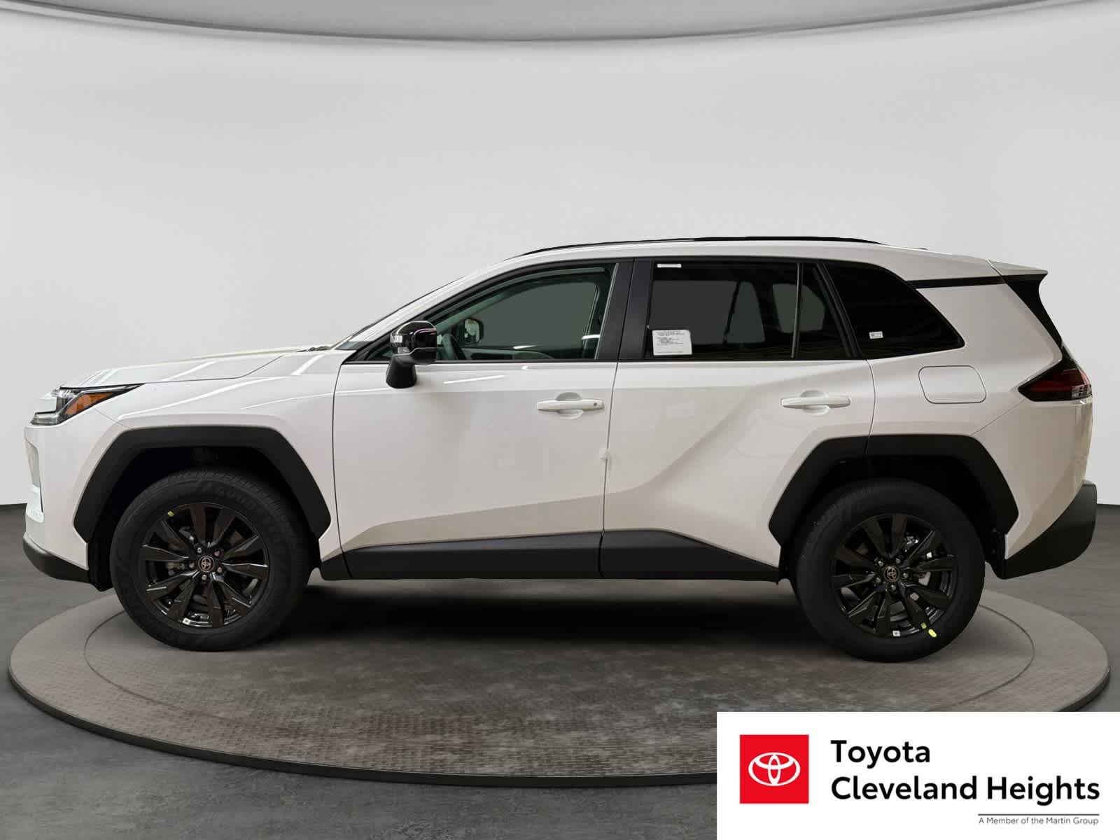 New 2026 Toyota RAV4 XLE Premium w/ Panoramic Sun Roof Package AWD/4WD image 8