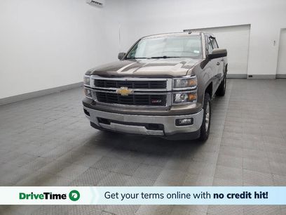 Used 2015 Chevrolet Silverado 1500 LT w/ All Star Edition