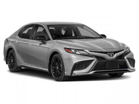 Certified 2021 Toyota Camry XSE image 6