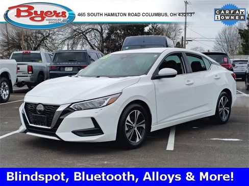 Used 2023 Nissan Sentra SV image 10