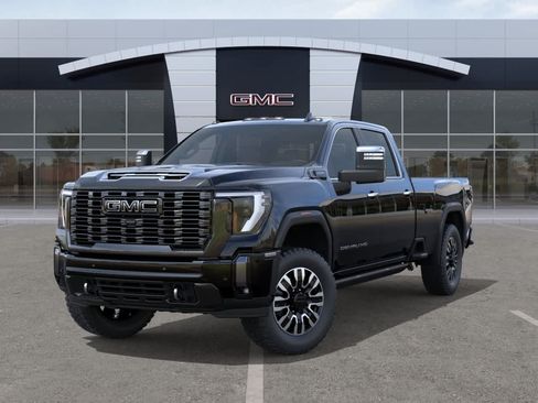New 2026 GMC Sierra 3500 Denali Ultimate AWD/4WD image 6
