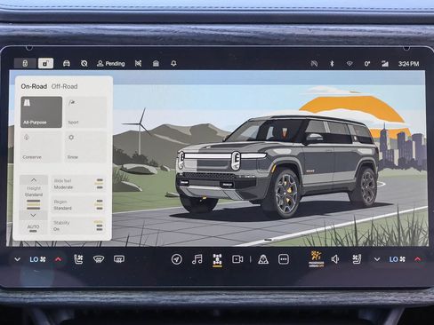 Used 2023 Rivian R1S Launch Edition AWD/4WD image 13