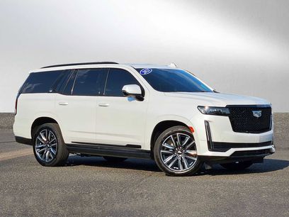 Used 2021 Cadillac Escalade Sport Platinum