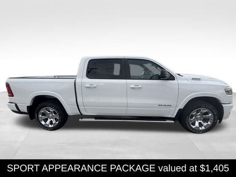 New 2026 RAM 1500 Lone Star RWD image 8