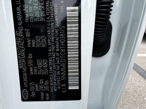 New 2026 Genesis GV70 3.5T Sport Prestige image 18