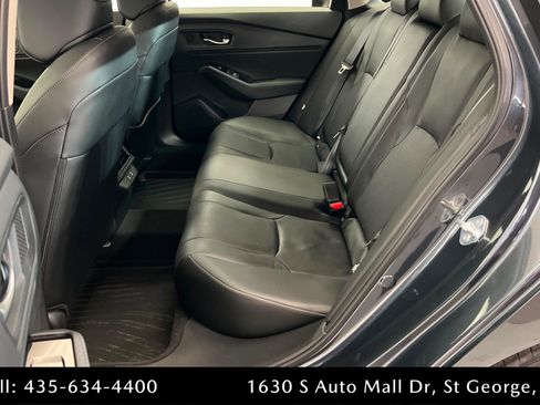 New 2026 Honda Accord Touring image 21