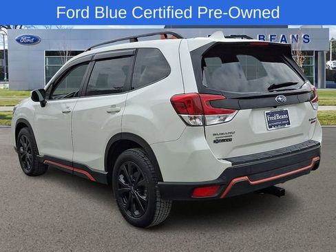 Used 2021 Subaru Forester Sport image 6