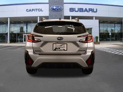 New 2026 Subaru Crosstrek 2.0i Premium