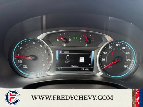 Used 2019 Chevrolet Traverse LT w/ LT Premium Package AWD/4WD image 10