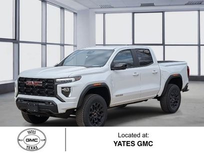 New 2026 GMC Canyon Elevation w/ Convenience Package