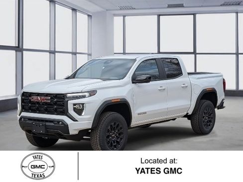 New 2026 GMC Canyon Elevation w/ Convenience Package image 1
