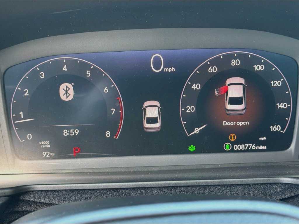 Certified 2025 Honda Accord LX image 11