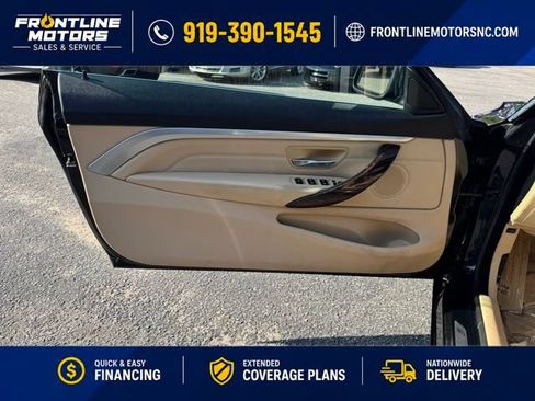 Used 2015 BMW 428i Convertible RWD image 14