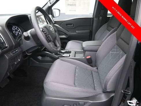 New 2026 Nissan Frontier SV w/ All-Weather Content Package image 9