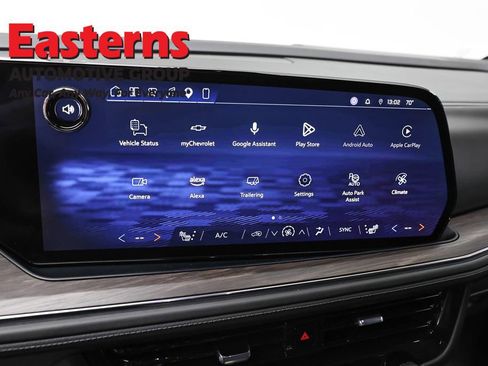 Used 2025 Chevrolet Suburban Z71 image 19