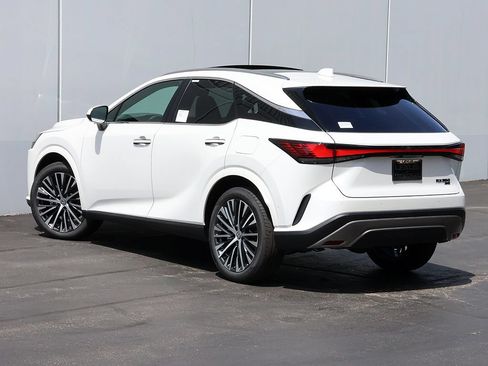 New 2026 Lexus RX 350 Premium Plus w/ Convenience Package AWD/4WD image 10
