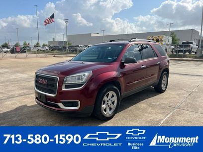 Used 2016 GMC Acadia SLE