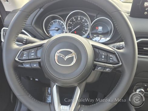 Used 2025 MAZDA CX-5 AWD 2.5 S w/ Preferred Package image 22
