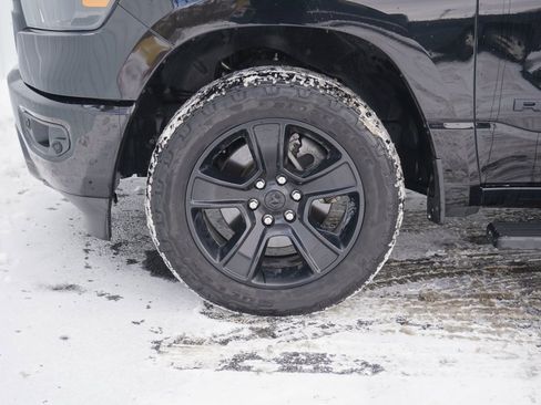 Used 2020 RAM 1500 Big Horn image 11