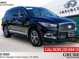 Certified 2020 INFINITI QX60 Luxe w/ Essential Package FWD video 1