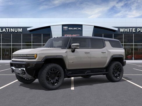 New 2026 GMC Hummer EV SUV image 2