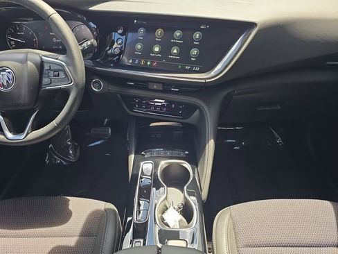 Certified 2023 Buick Envision Preferred w/ Sport Touring Package AWD/4WD image 10