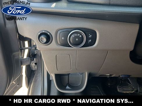Used 2022 Ford Transit 350 148 High Roof Extended DRW RWD image 27