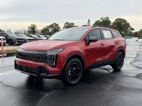 New 2026 Kia Sportage X-Line AWD/4WD image 8