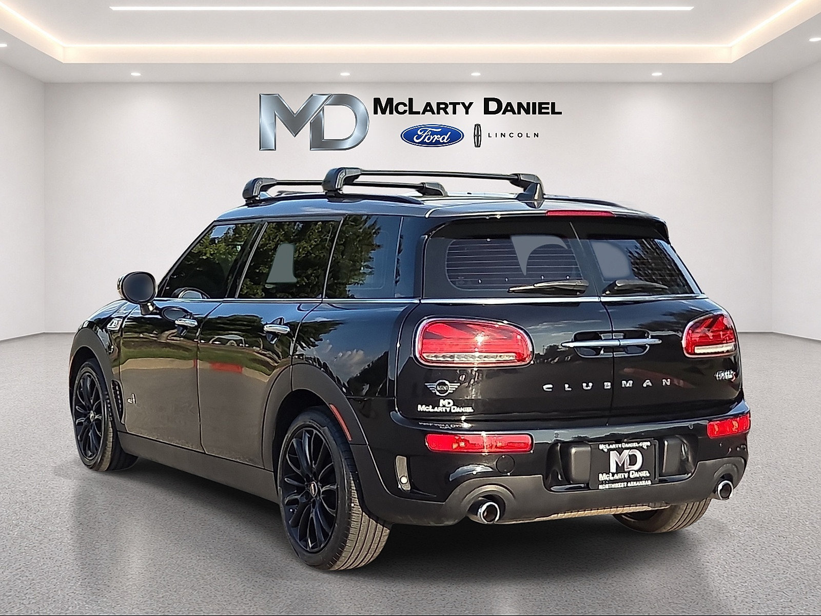 Used 2020 MINI Cooper Clubman S AWD/4WD image 4