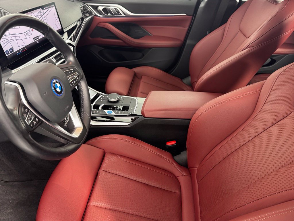 Used 2023 BMW i4 eDrive40 RWD image 14