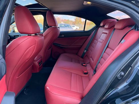 Used 2022 Lexus IS 350 F Sport image 14