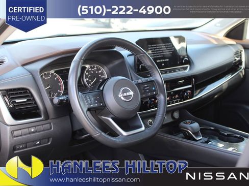 Certified 2022 Nissan Rogue SL w/ SL Premium Package image 11