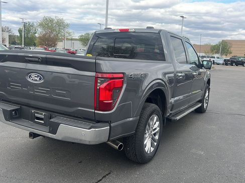 Used 2024 Ford F150 XLT w/ Equipment Group 302A MID AWD/4WD image 6