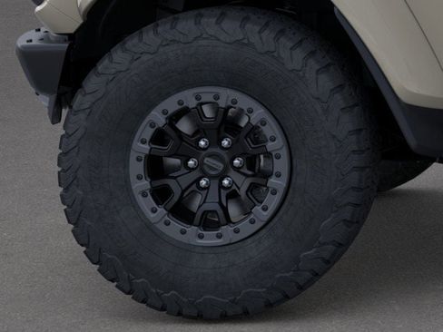 New 2025 Ford Bronco Raptor image 21