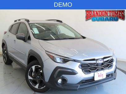 Used 2024 Subaru Crosstrek 2.5i Limited w/ Popular Package #4A
