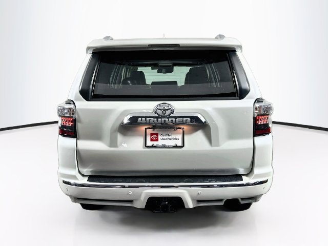 Certified 2023 Toyota 4Runner Limited AWD/4WD image 7