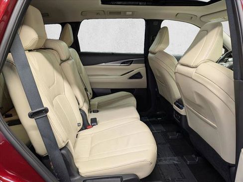 Used 2024 INFINITI QX60 Luxe w/ Vision Package image 22