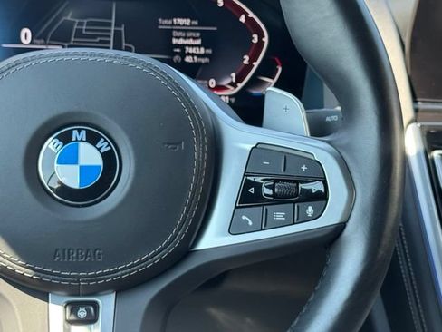 Certified 2026 BMW 840i xDrive Convertible AWD/4WD image 23