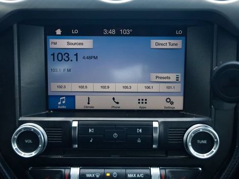 Used 2018 Ford Mustang Premium RWD image 32