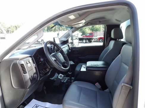 Used 2015 Chevrolet Silverado 3500 W/T RWD image 16