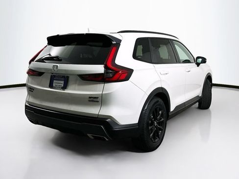 Certified 2026 Honda CR-V Sport-L image 7