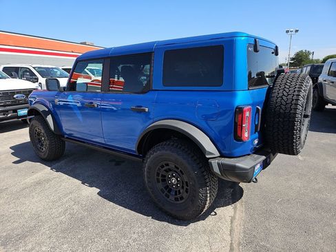New 2026 Ford Bronco Badlands AWD/4WD image 8