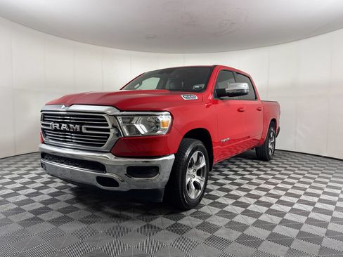 Used 2024 RAM 1500 Laramie RWD image 1