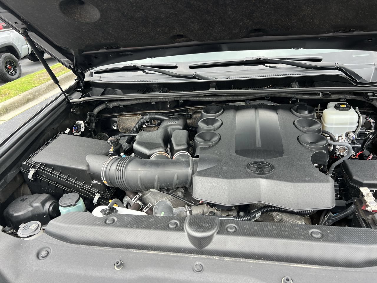 Used 2019 Toyota 4Runner SR5 Premium AWD/4WD image 35